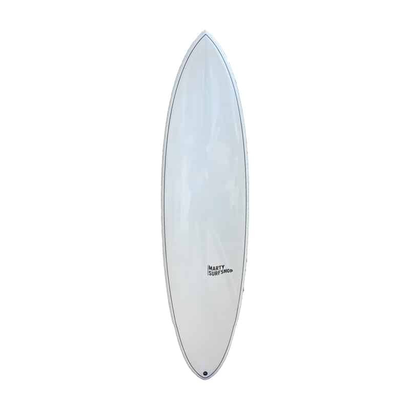 MSS MIDDY 6'8