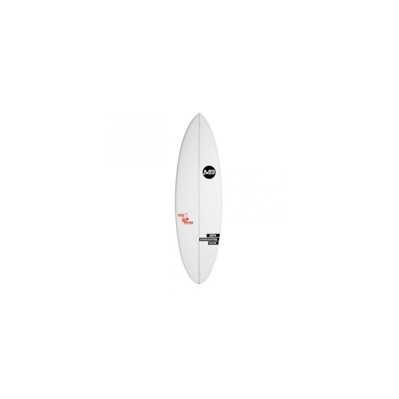 MB RED WITCH 6'0