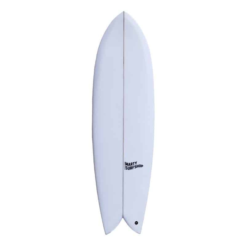 RETRO FISH 6'2