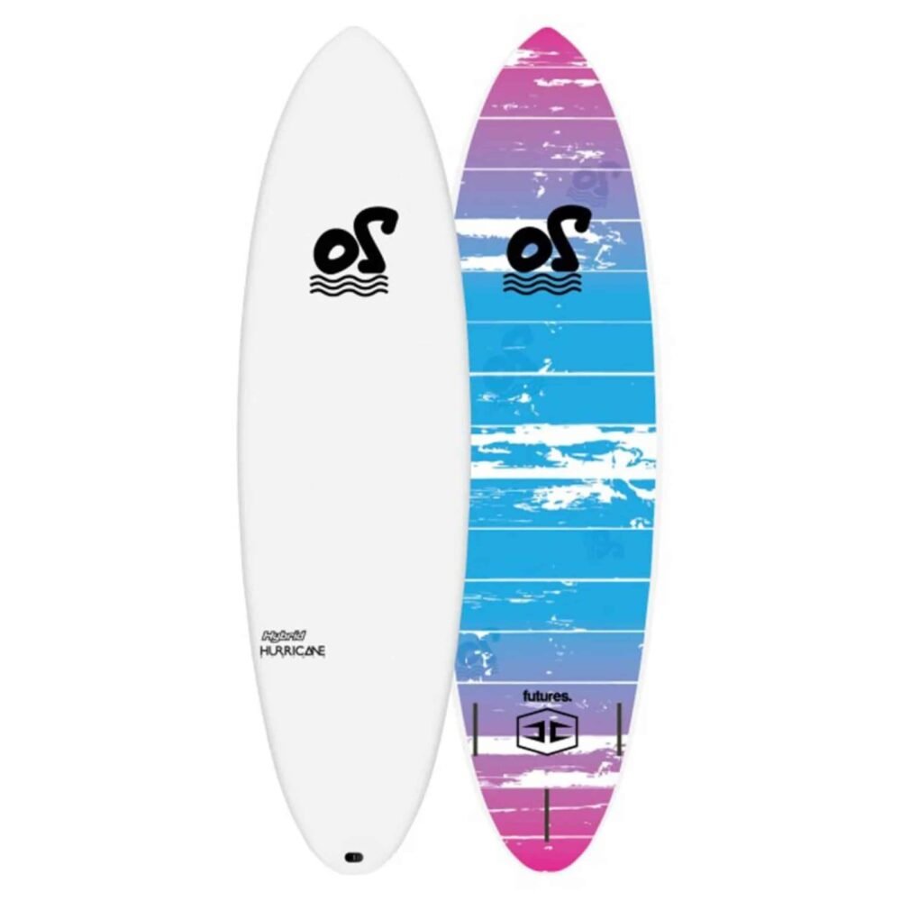 HYBRID MID 7'6
