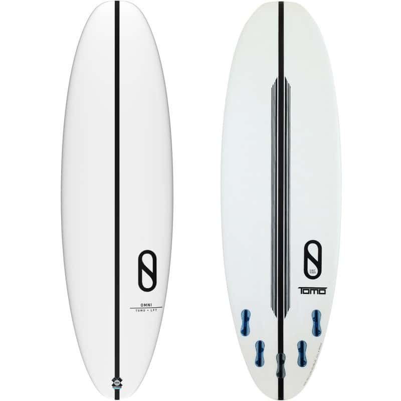 FIREWIRE-OMNI 5' 7" ROUND PIN