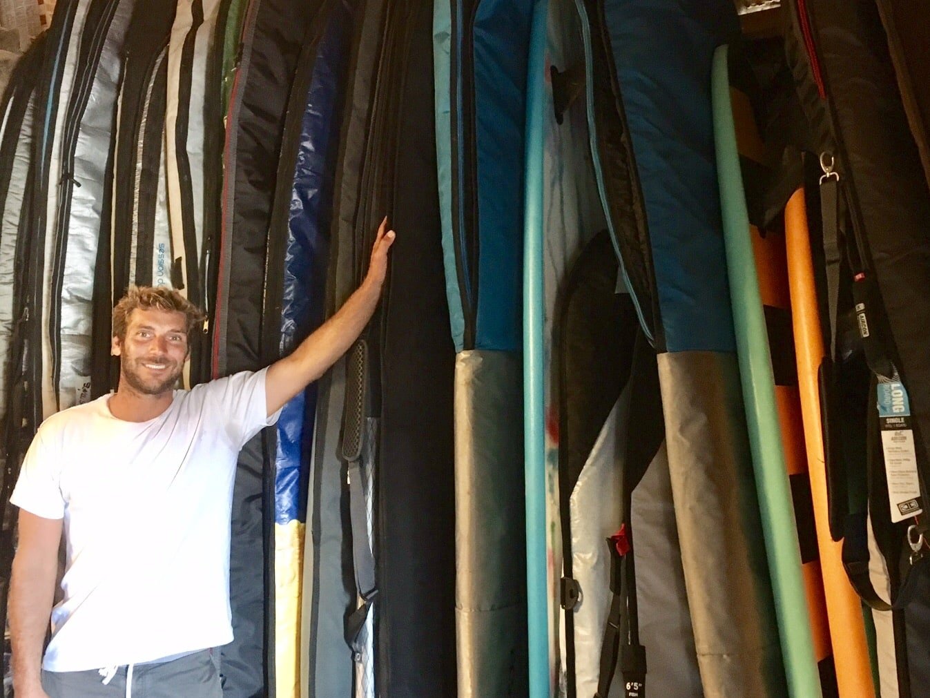 surf storage biarritz